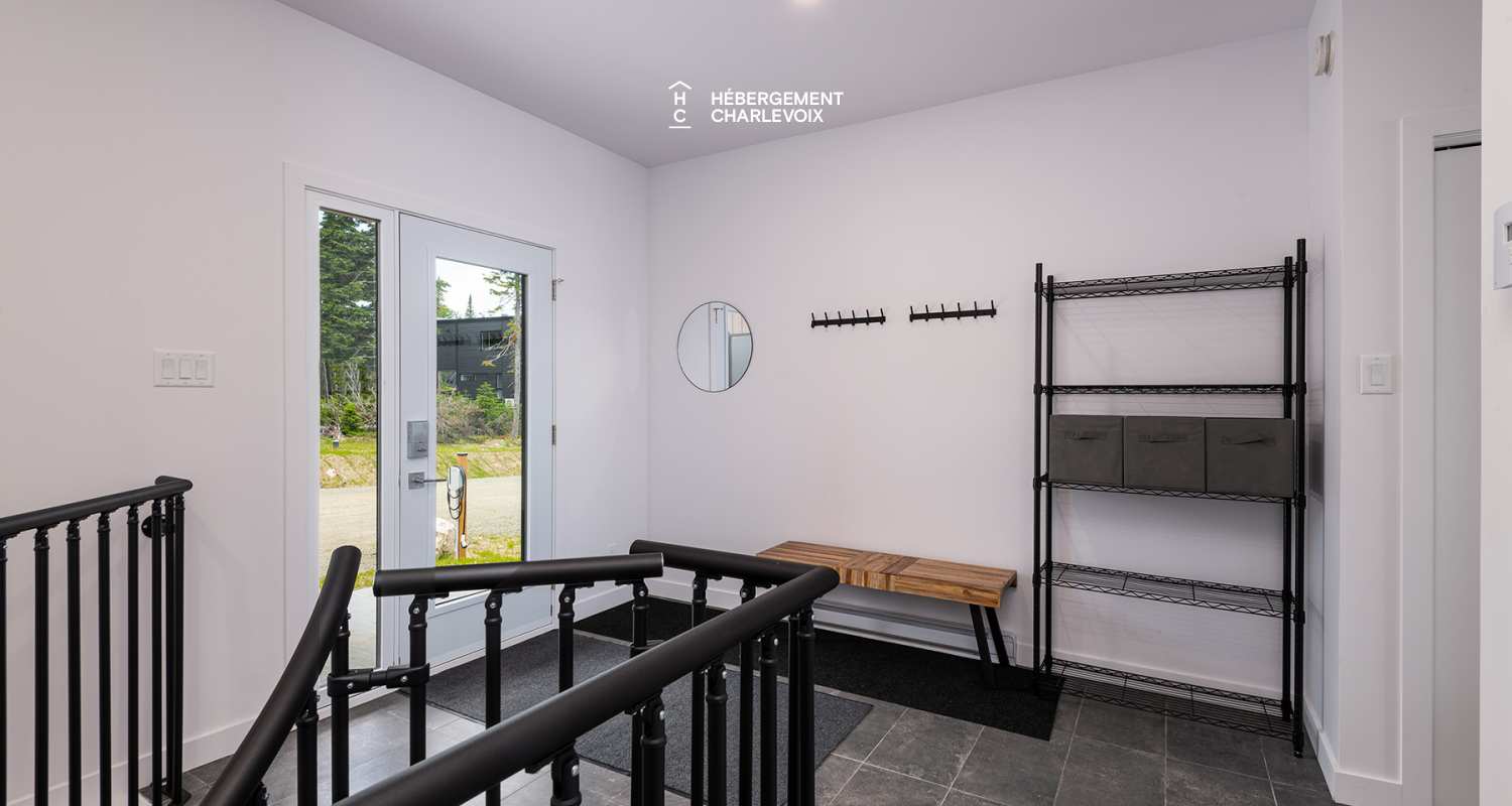 FOR-13-A - Résidence moderne proche des pistes de ski