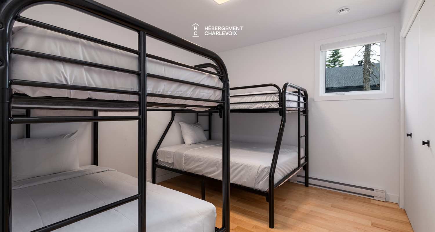 FOR-13-A - Résidence moderne proche des pistes de ski