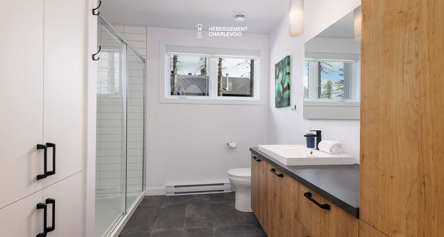 FOR-13-A - Résidence moderne proche des pistes de ski