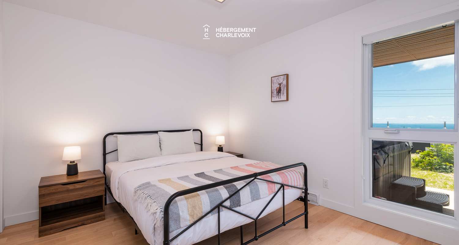 FOR-13-A - Résidence moderne proche des pistes de ski