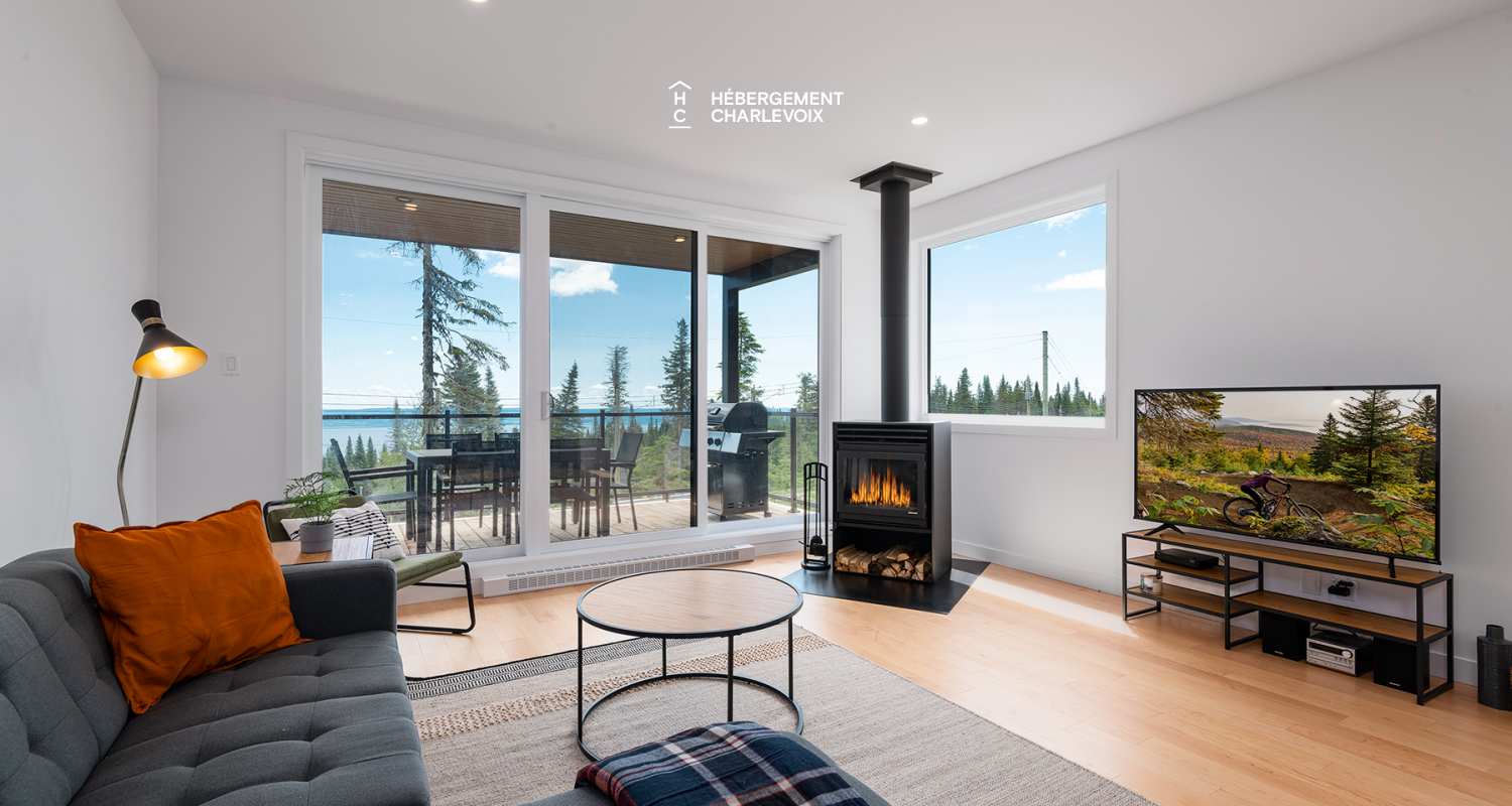 FOR-13-B - Modern residence near the ski slopes