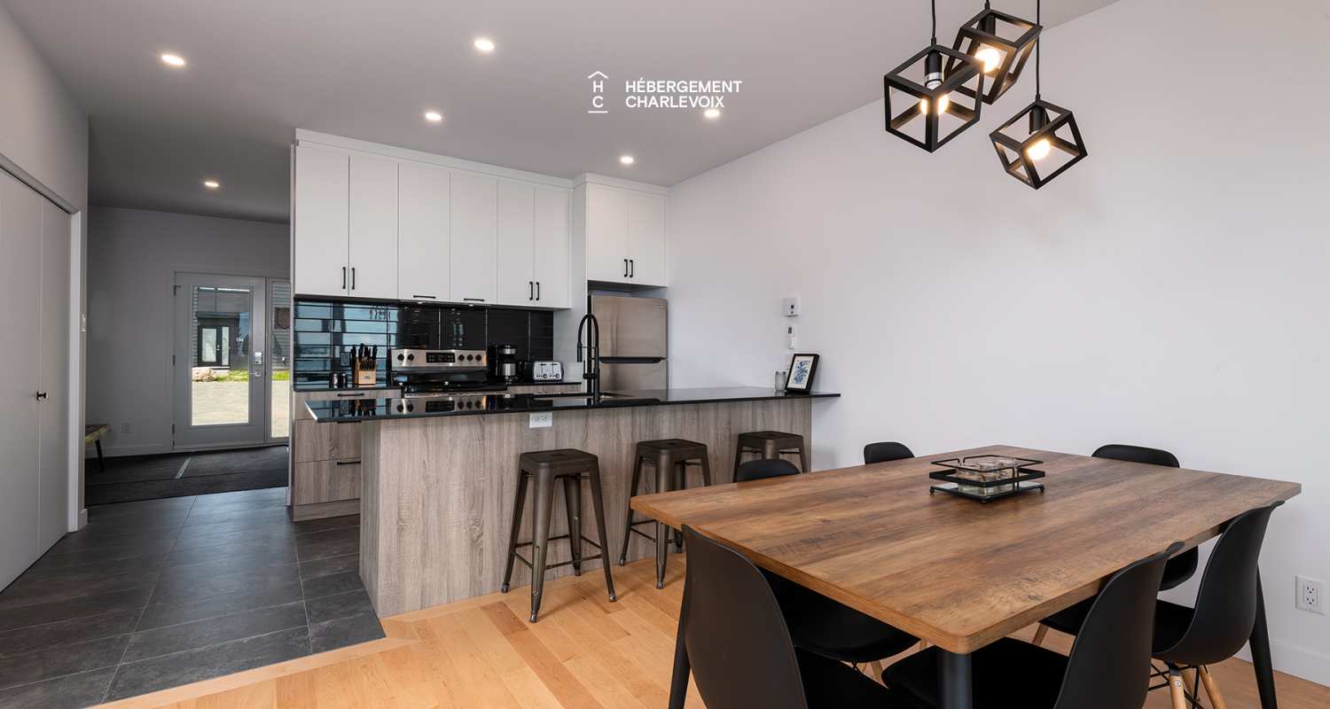 FOR-13-B - Modern residence near the ski slopes