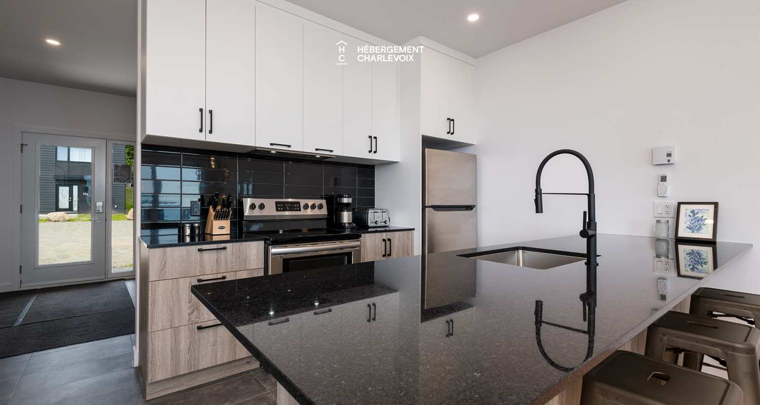 FOR-13-B - Modern residence near the ski slopes