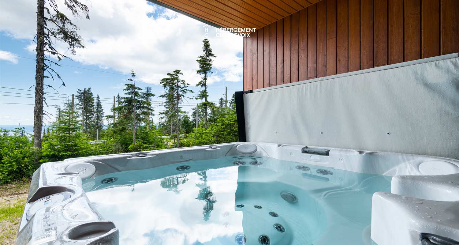 FOR-13-B - Modern residence near the ski slopes