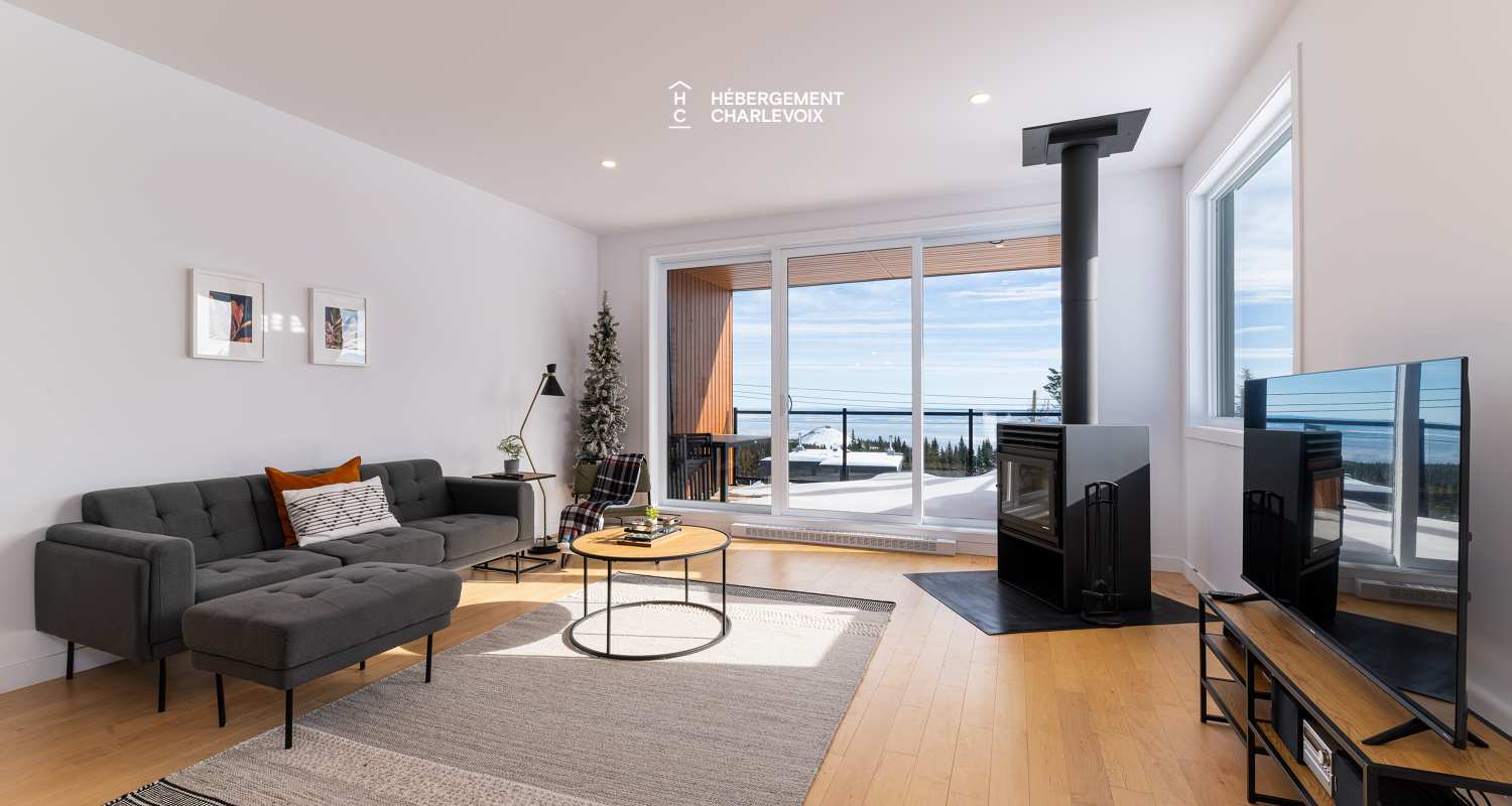 FOR-13-B - Modern residence near the ski slopes