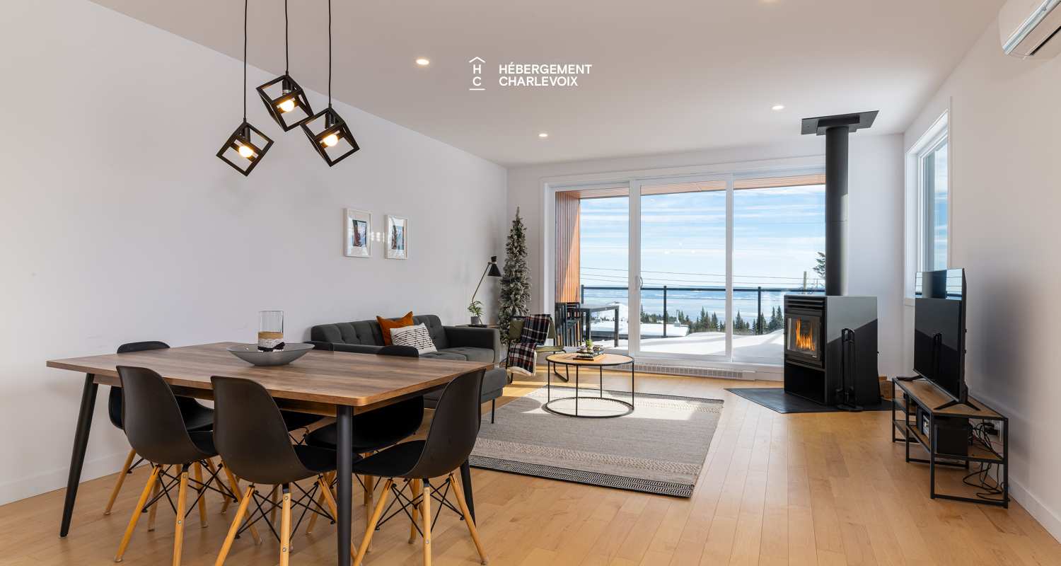 FOR-13-B - Modern residence near the ski slopes