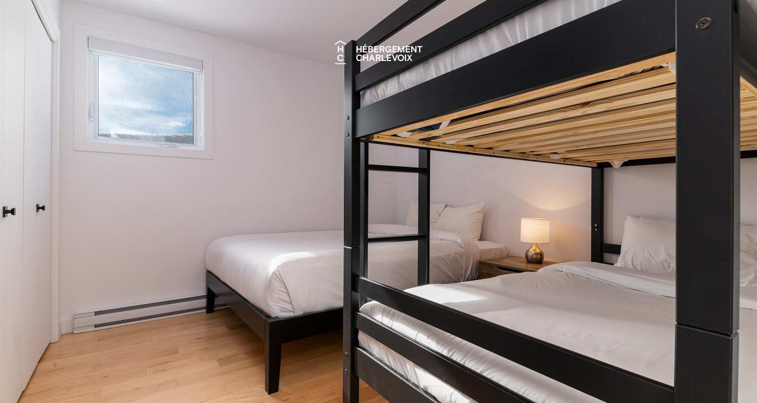 FOR-13-B - Modern residence near the ski slopes