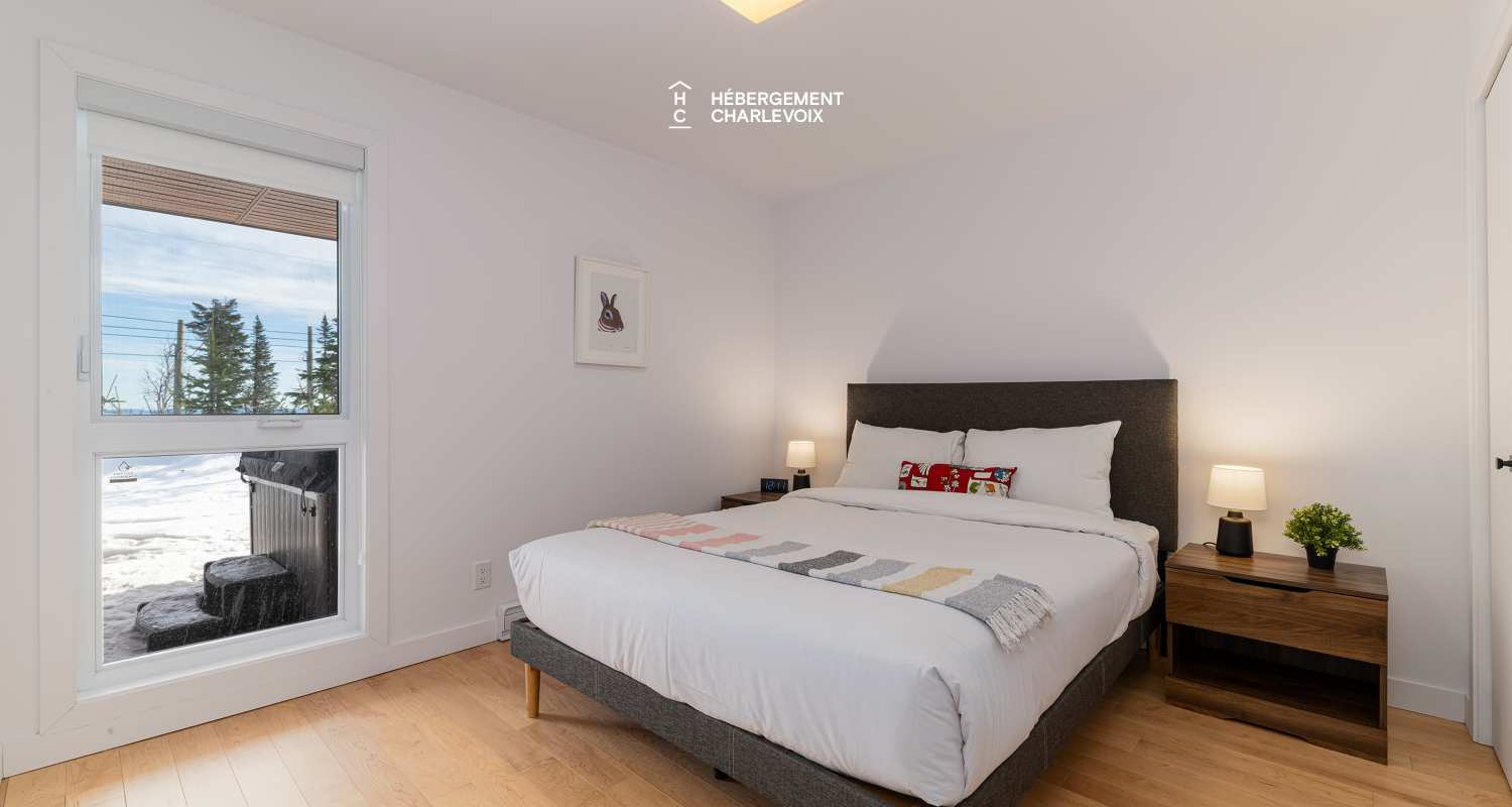 FOR-13-B - Modern residence near the ski slopes