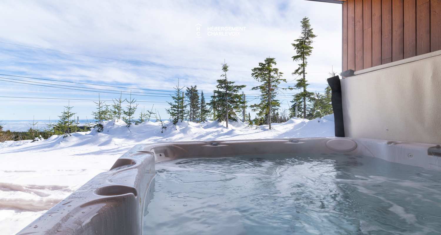 FOR-13-B - Modern residence near the ski slopes