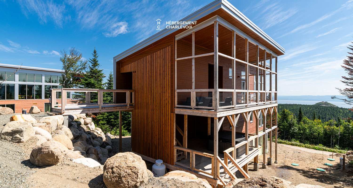 FOR-13 - Modern residence near the ski slopes