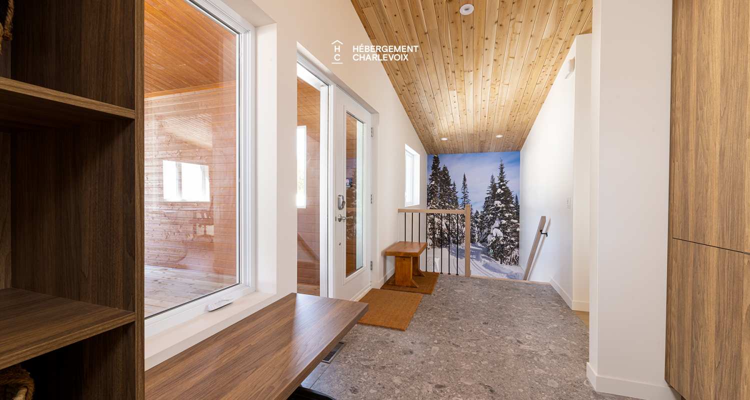 FOR-13 - Modern residence near the ski slopes