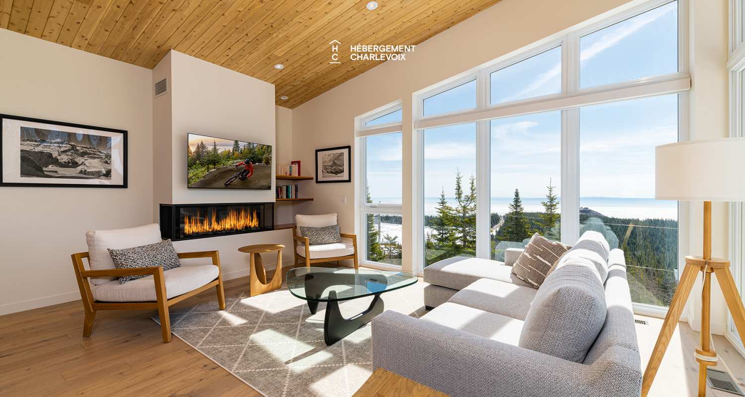 FOR-13 - Modern residence near the ski slopes