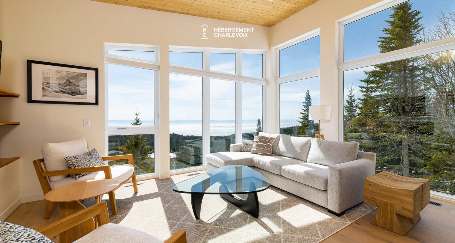 FOR-13 - Modern residence near the ski slopes