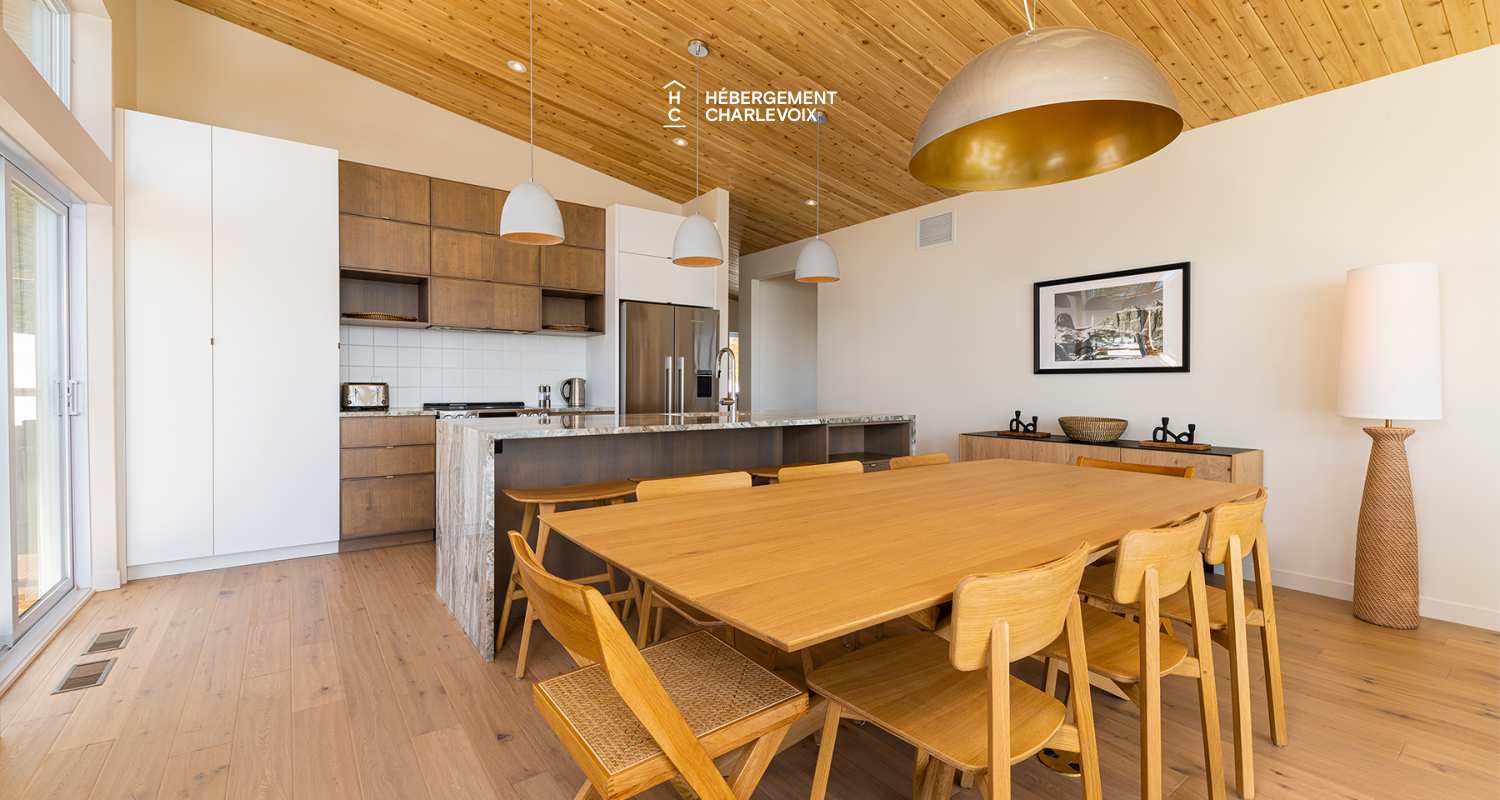 FOR-13 - Modern residence near the ski slopes