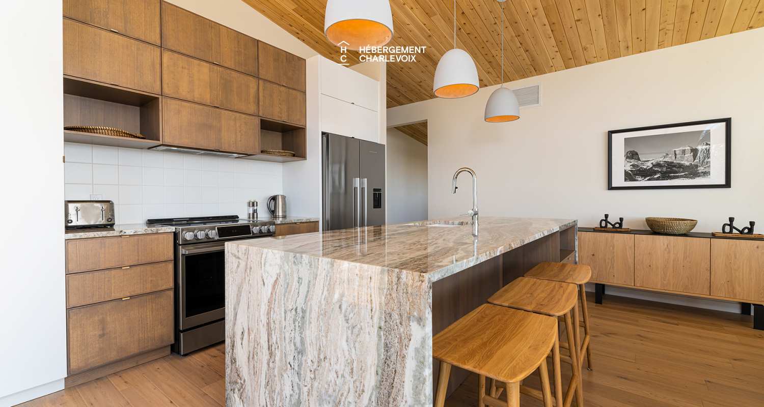 FOR-13 - Modern residence near the ski slopes