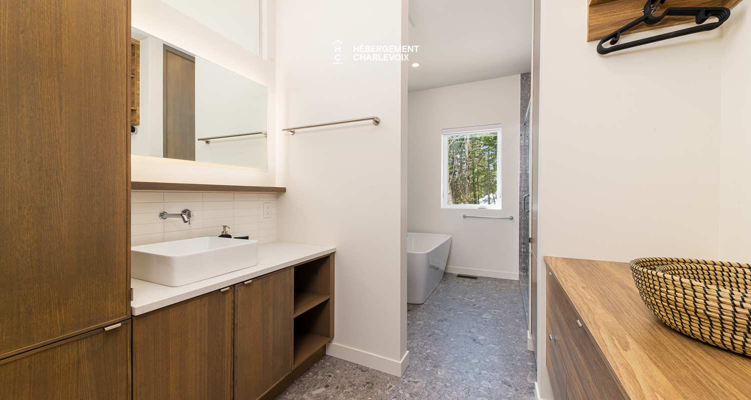 FOR-13 - Modern residence near the ski slopes