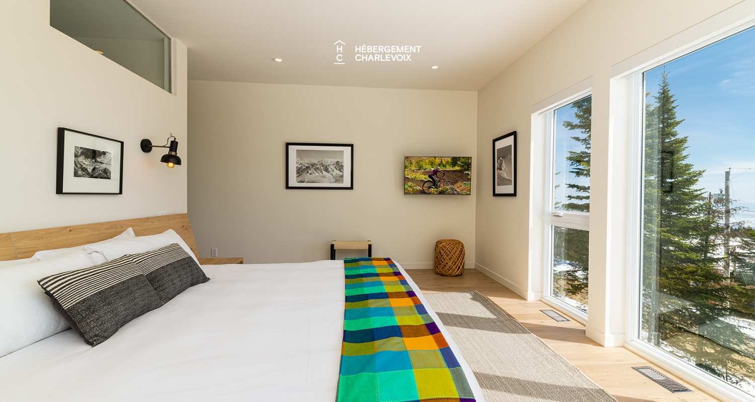 FOR-13 - Modern residence near the ski slopes