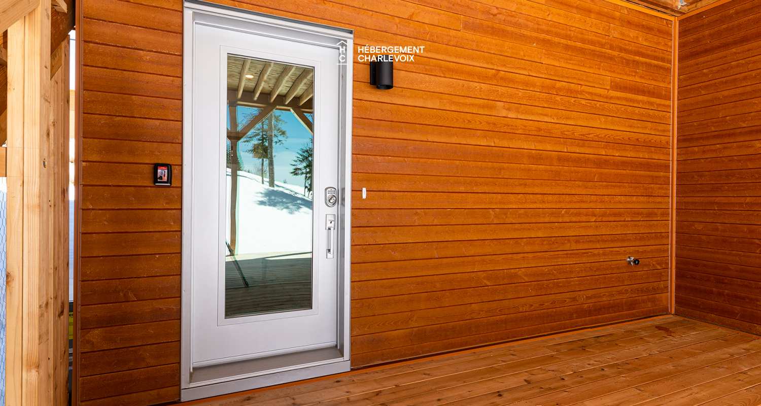 FOR-13 Studio - Modern residence near the ski slopes