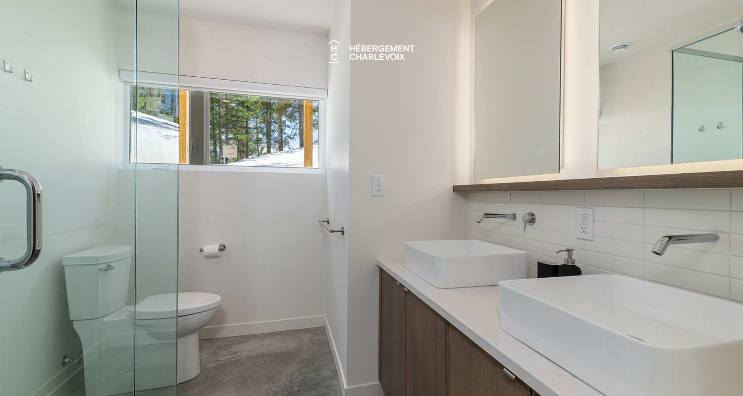 FOR-13 - Modern residence near the ski slopes