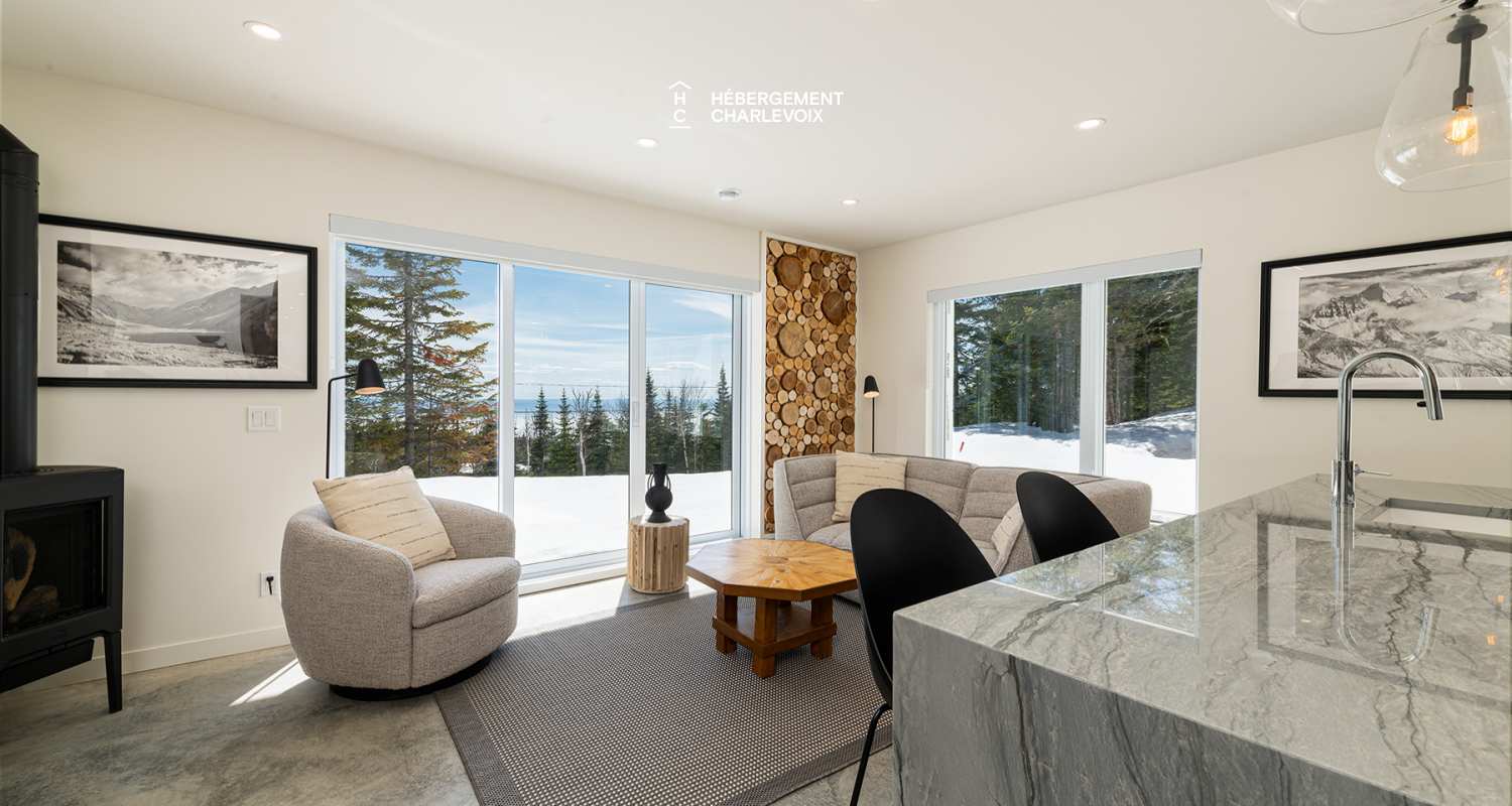 FOR-13 Studio - Modern residence near the ski slopes