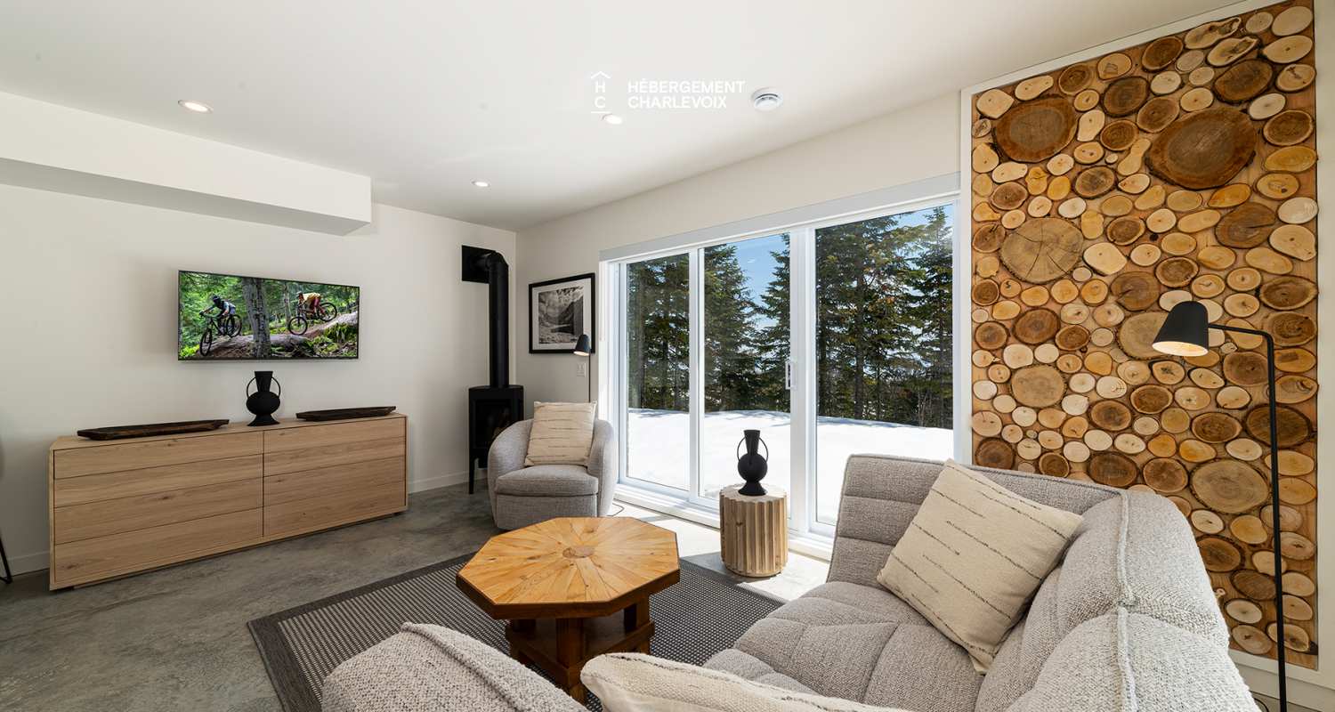 FOR-13 Studio - Modern residence near the ski slopes