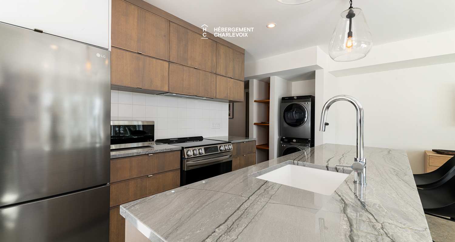 FOR-13 Studio - Modern residence near the ski slopes