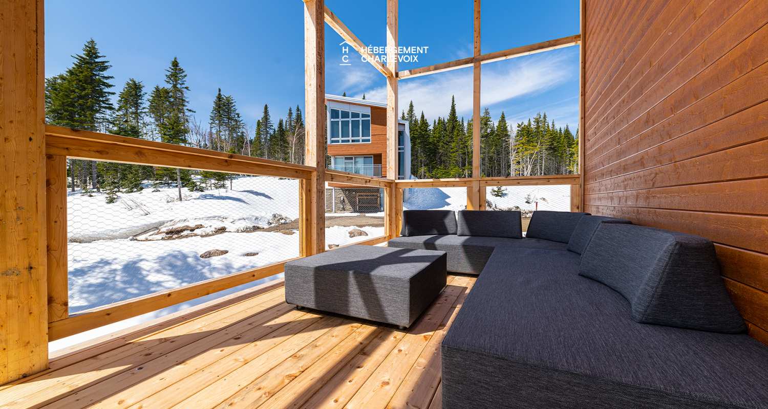 FOR-13 - Modern residence near the ski slopes