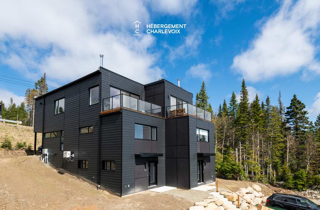 FOR-14-A - Modern residence near the ski slopes
