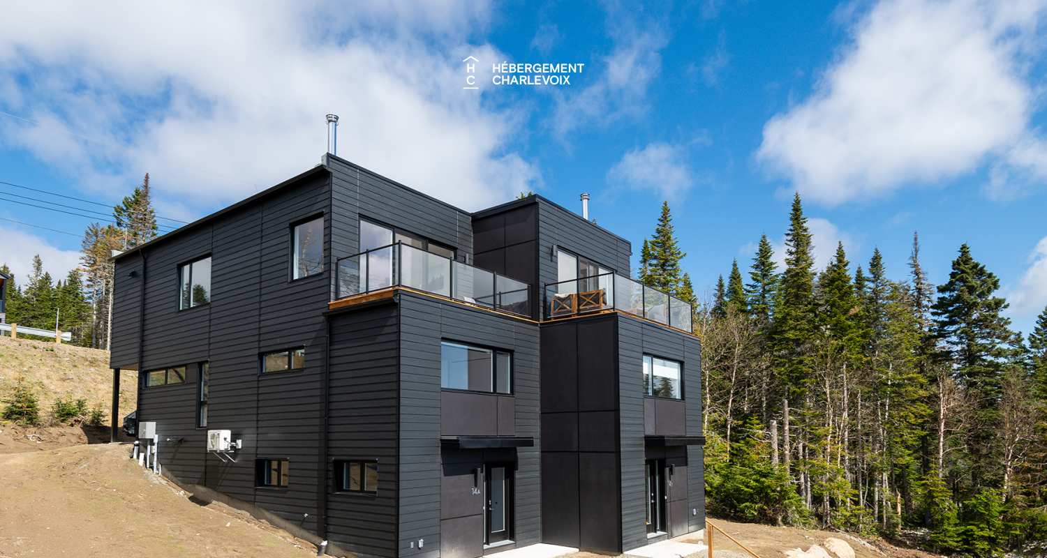 FOR-14-A - Résidence moderne proche des pistes de ski