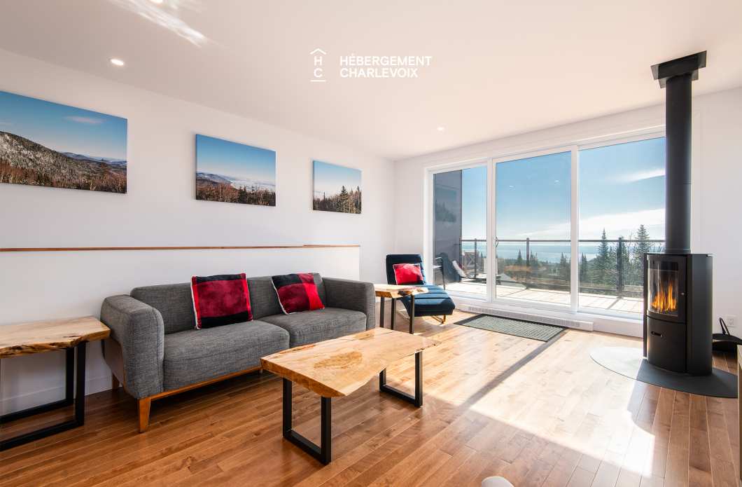 FOR-14-A - Modern residence near the ski slopes