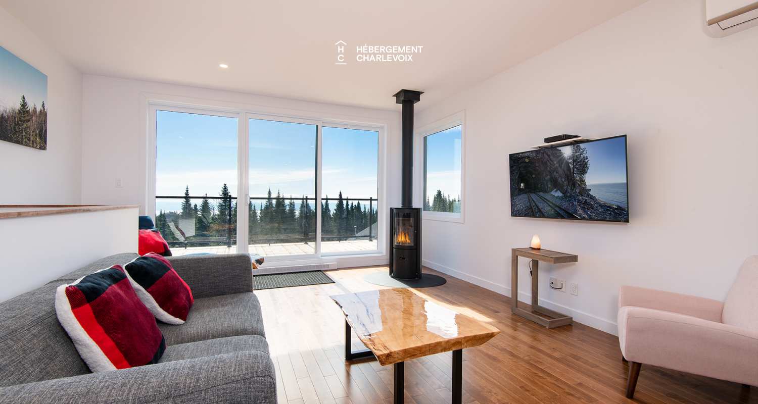 FOR-14-A - Résidence moderne proche des pistes de ski