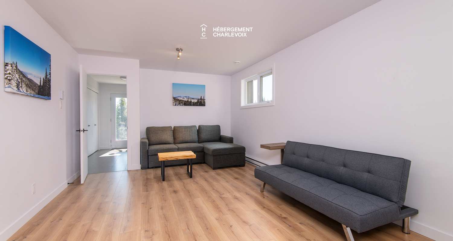 FOR-14-A - Résidence moderne proche des pistes de ski