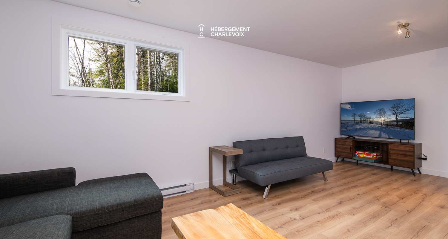 FOR-14-A - Résidence moderne proche des pistes de ski