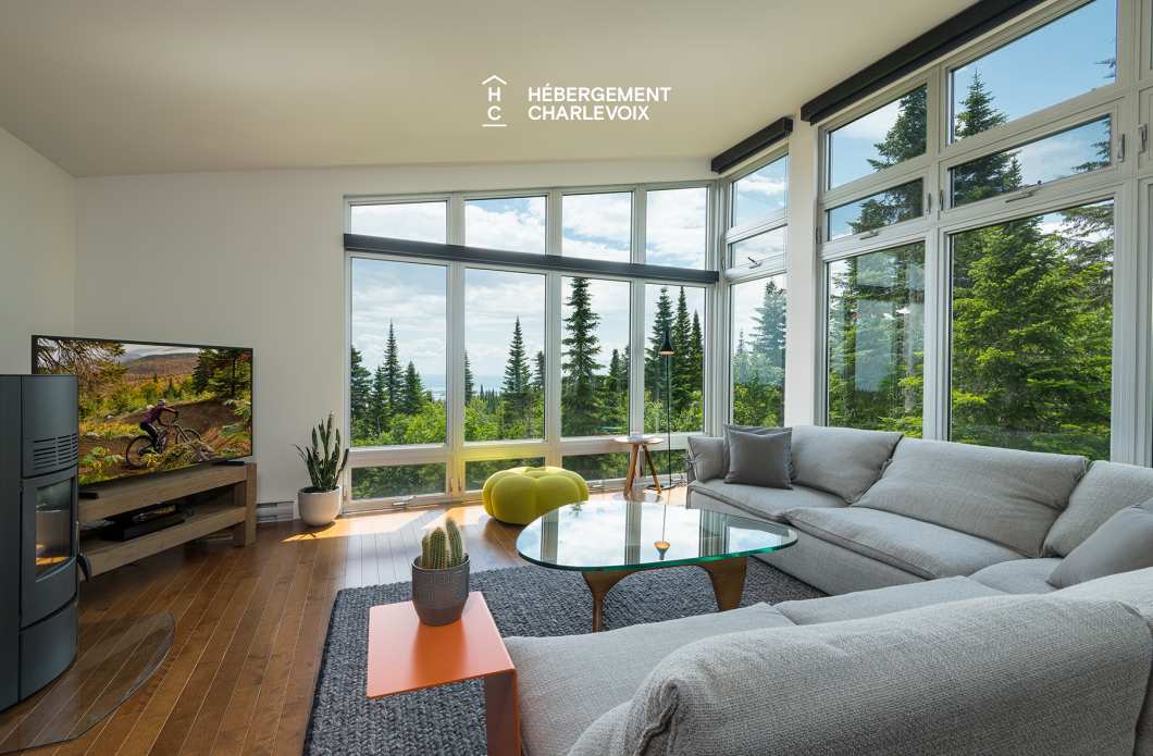 FOR-14 - Résidence moderne et équipée proche du Massif