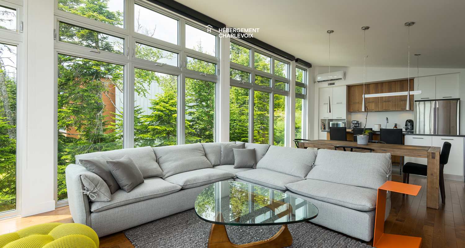 FOR-14 - Modern and equipped house near the Massif