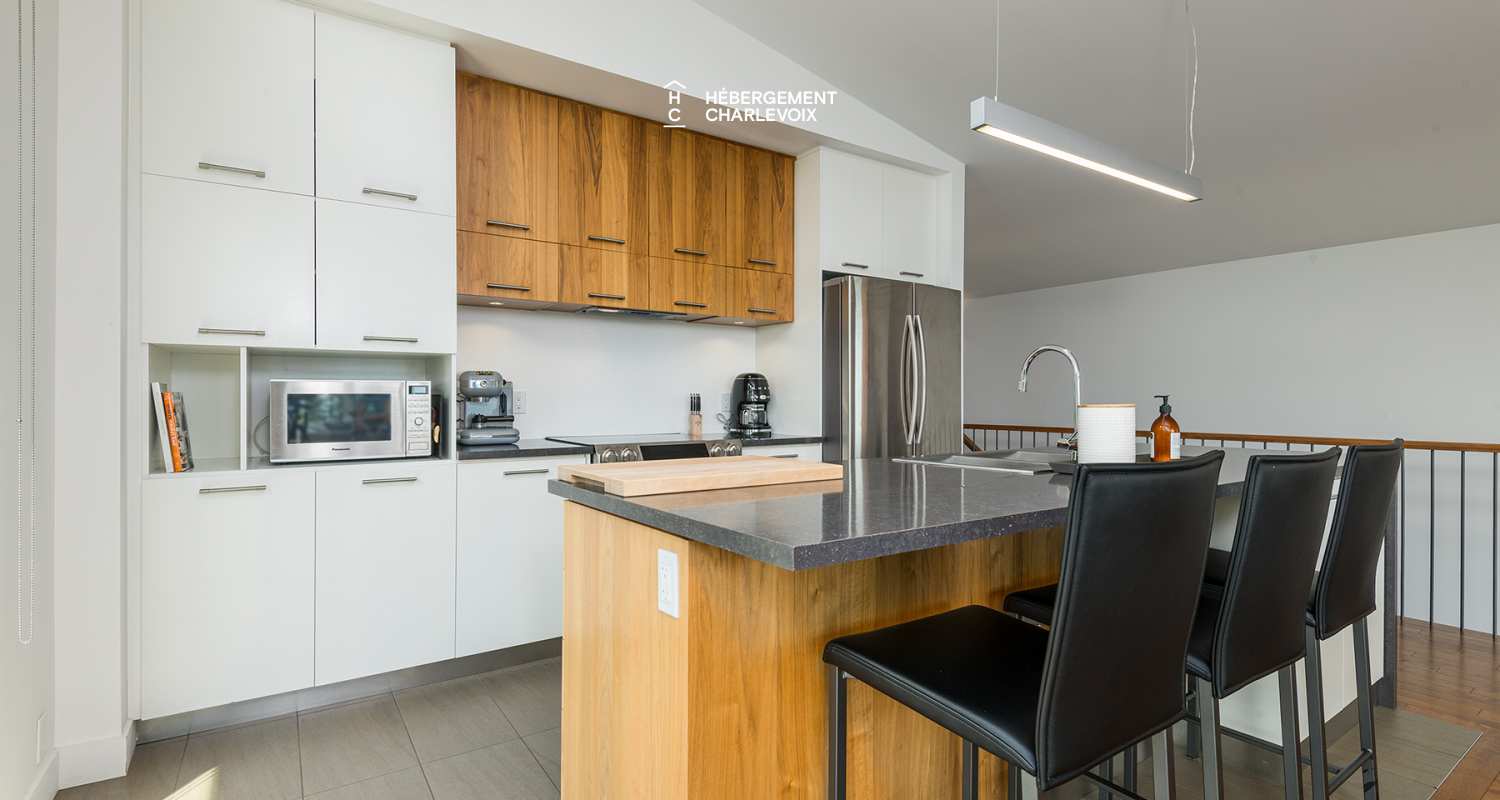 FOR-14 - Modern and equipped house near the Massif