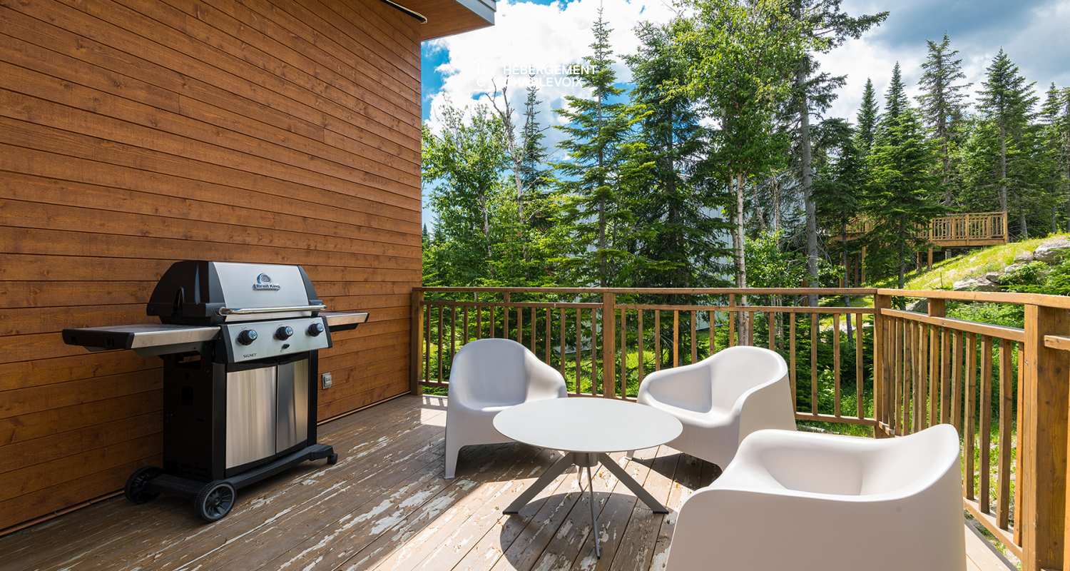 FOR-14 - Modern and equipped house near the Massif