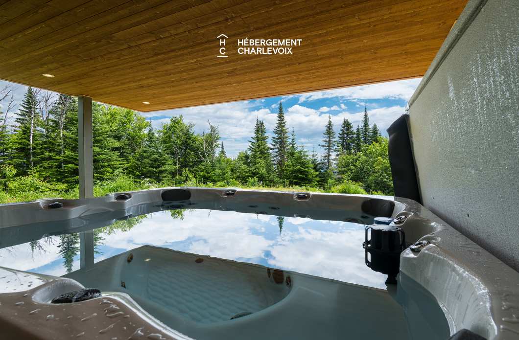 FOR-14 - Résidence moderne et équipée proche du Massif