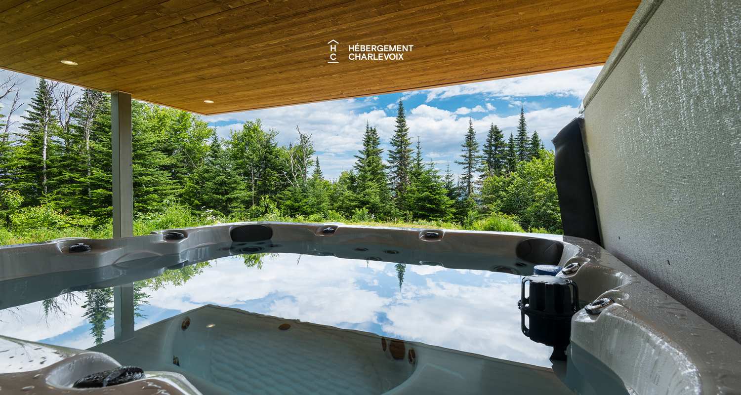 FOR-14 - Modern and equipped house near the Massif