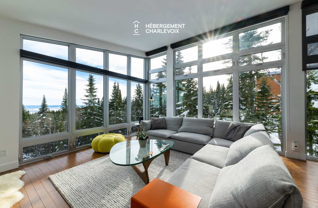 FOR-14 - Résidence moderne et équipée proche du Massif