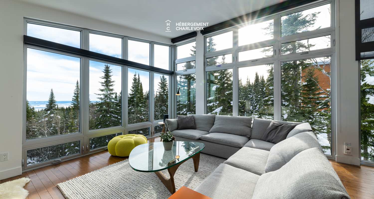 FOR-14 - Modern and equipped house near the Massif