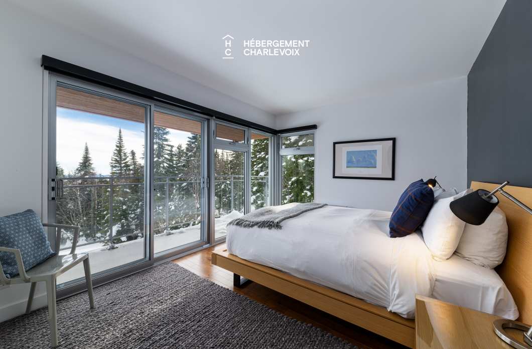 FOR-14 - Résidence moderne et équipée proche du Massif