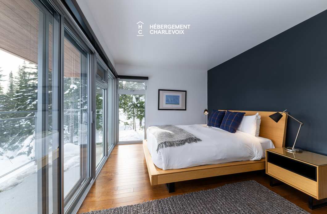 FOR-14 - Résidence moderne et équipée proche du Massif