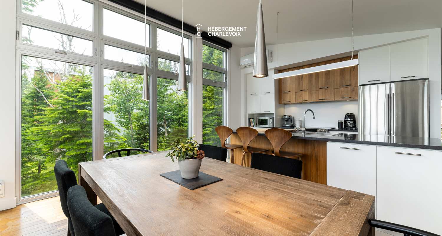 FOR-14 - Modern and equipped house near the Massif