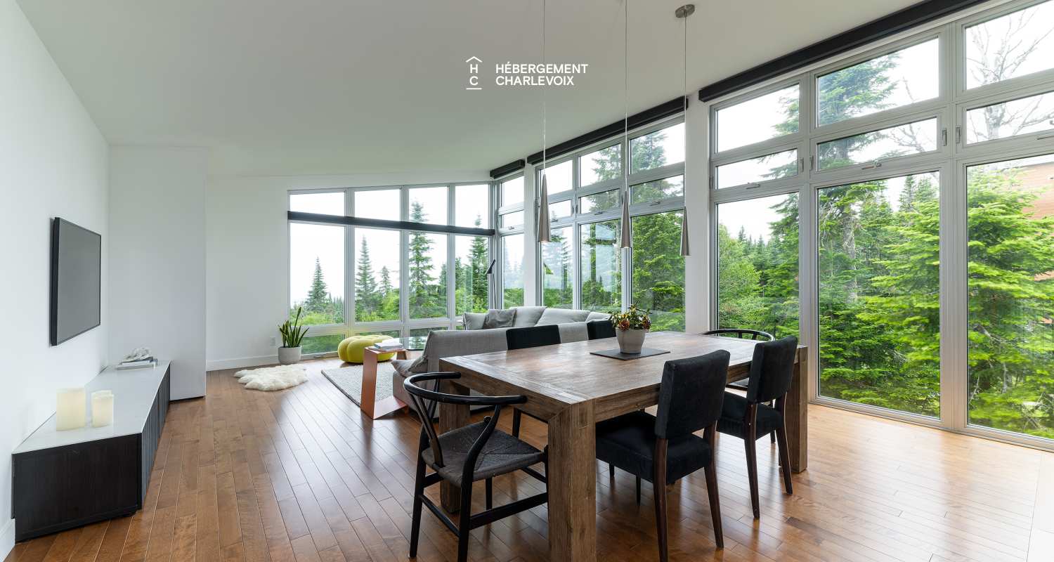 FOR-14 - Modern and equipped house near the Massif