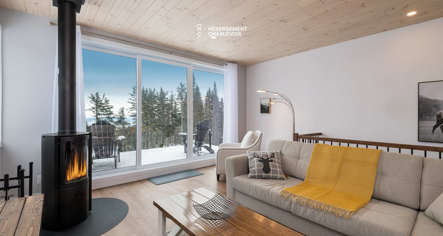 FOR-17-A - Modern residence near the ski slopes