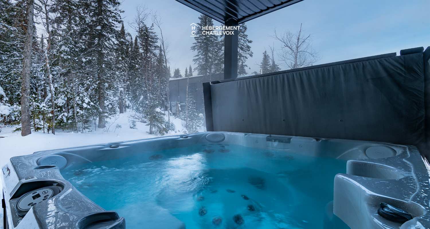 FOR-17-A - Modern residence near the ski slopes