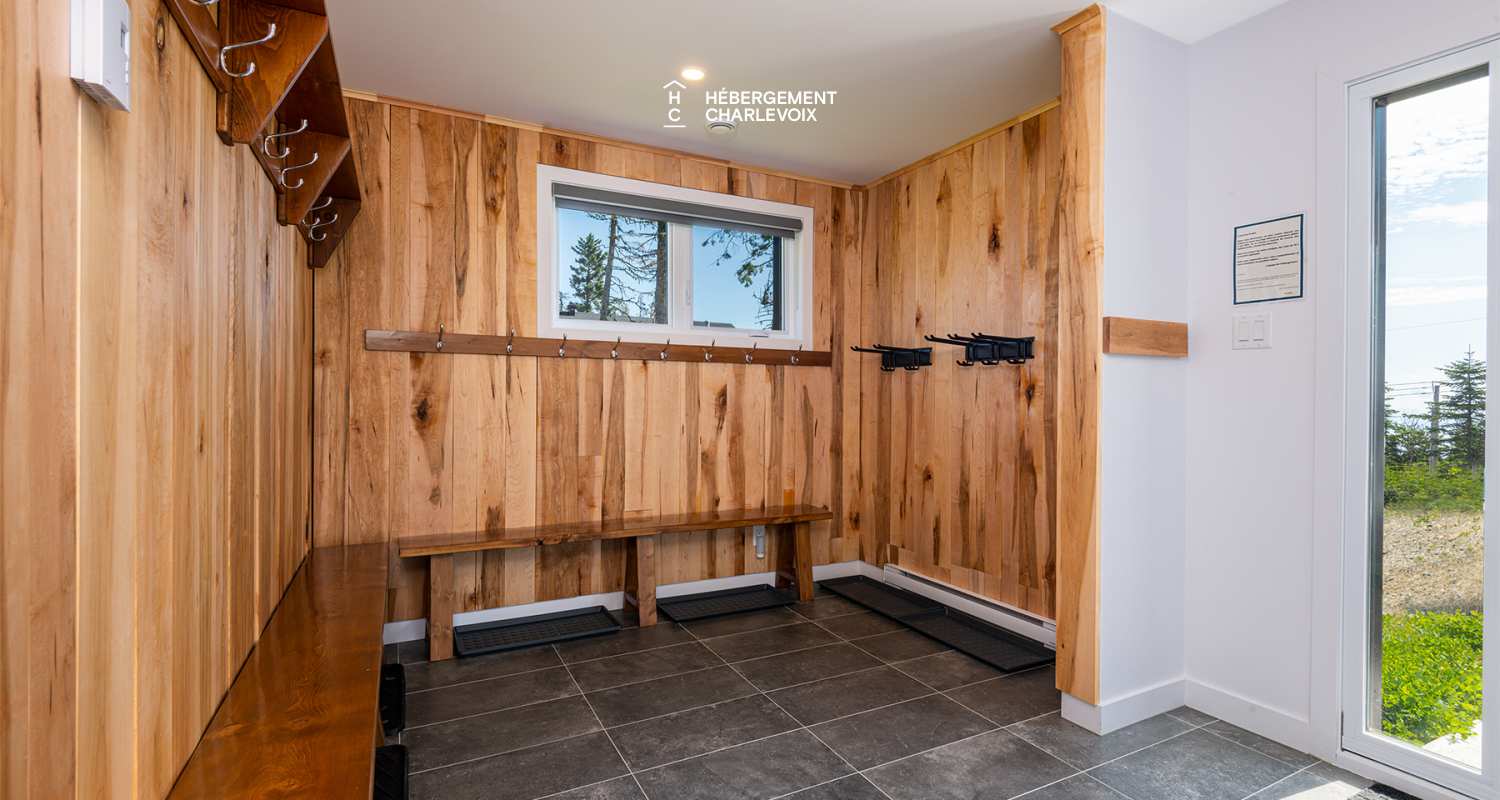 FOR-17-A - Modern residence near the ski slopes