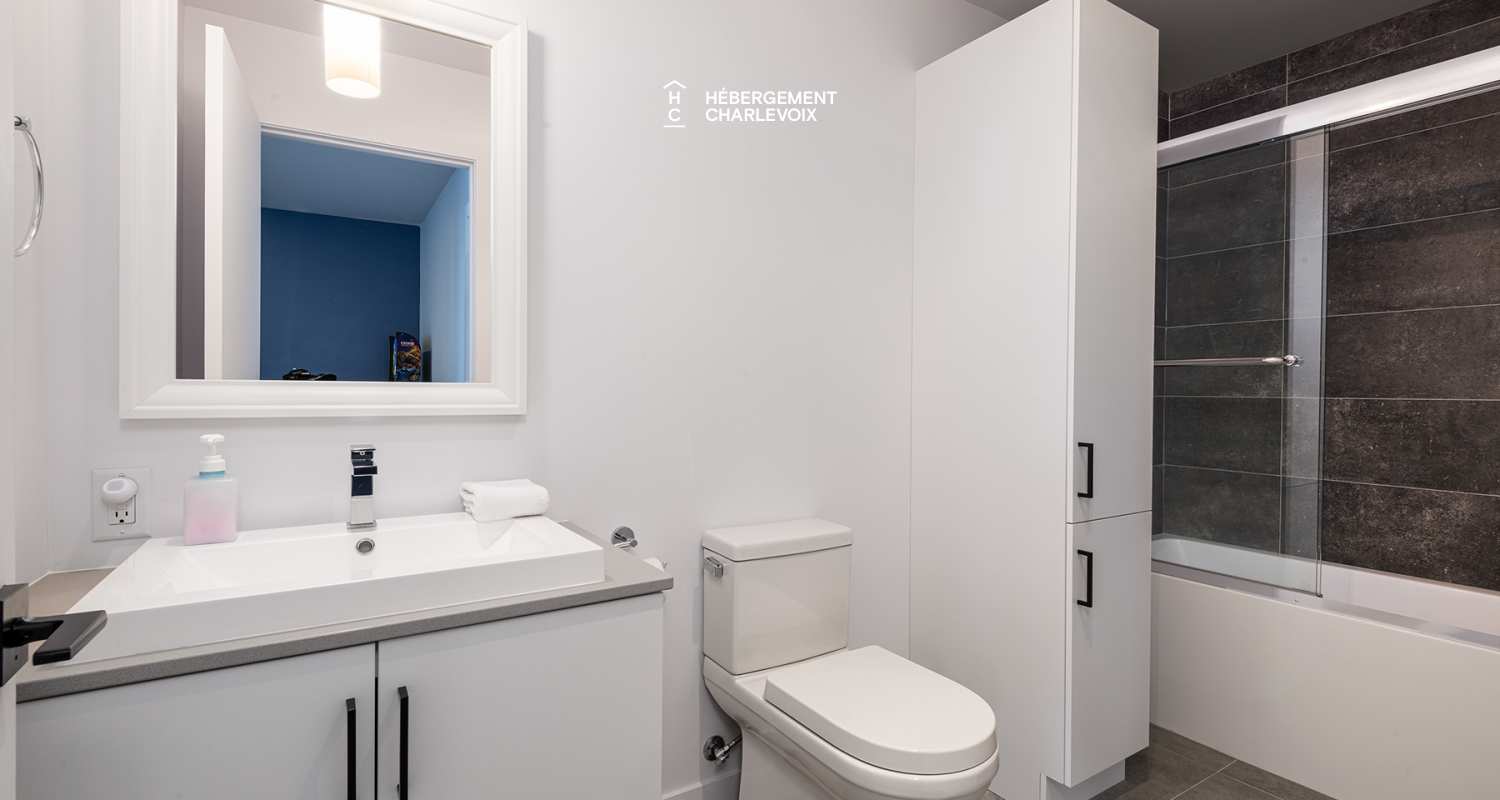 FOR-17-A - Modern residence near the ski slopes