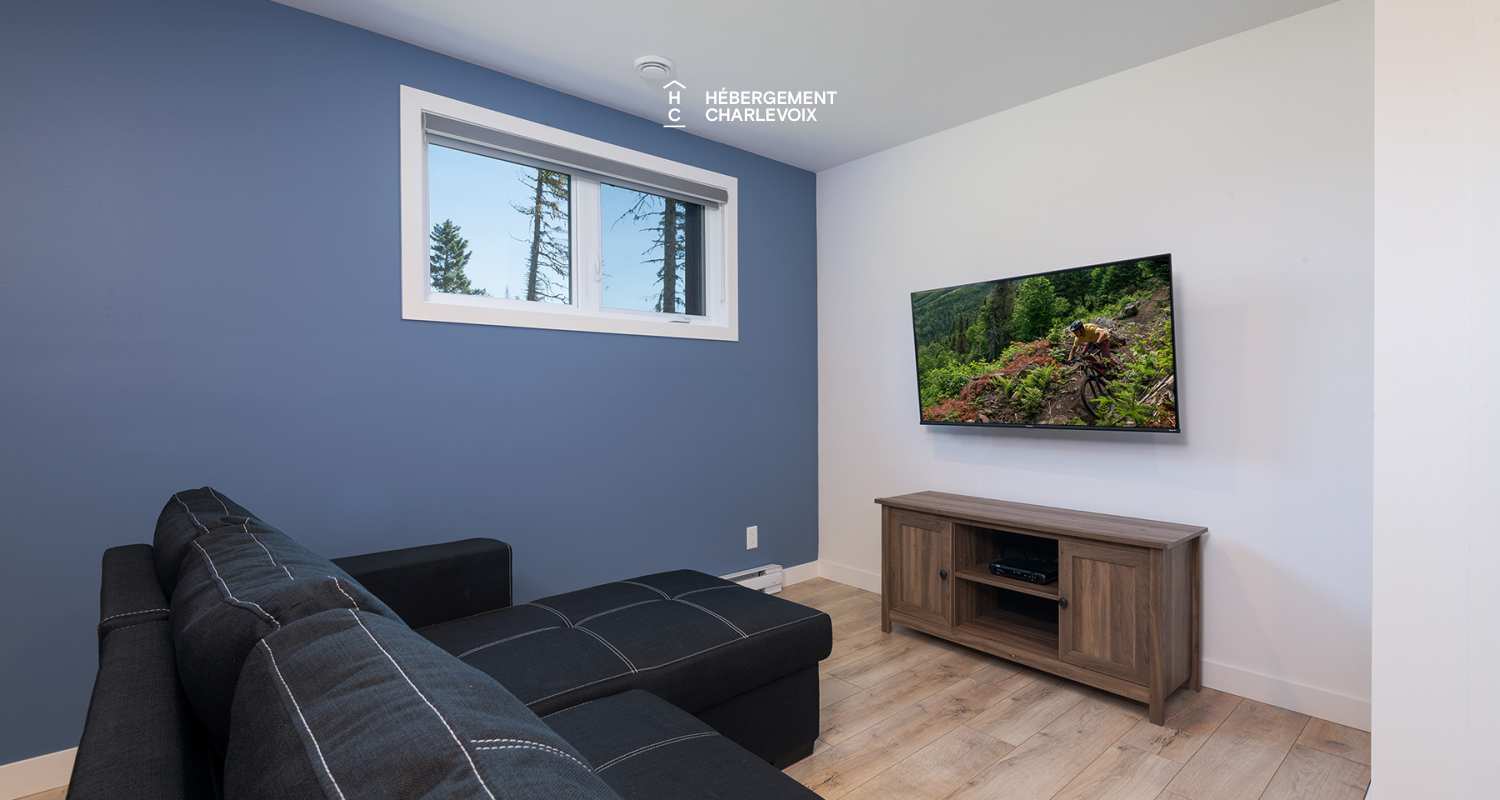 FOR-17-A - Modern residence near the ski slopes